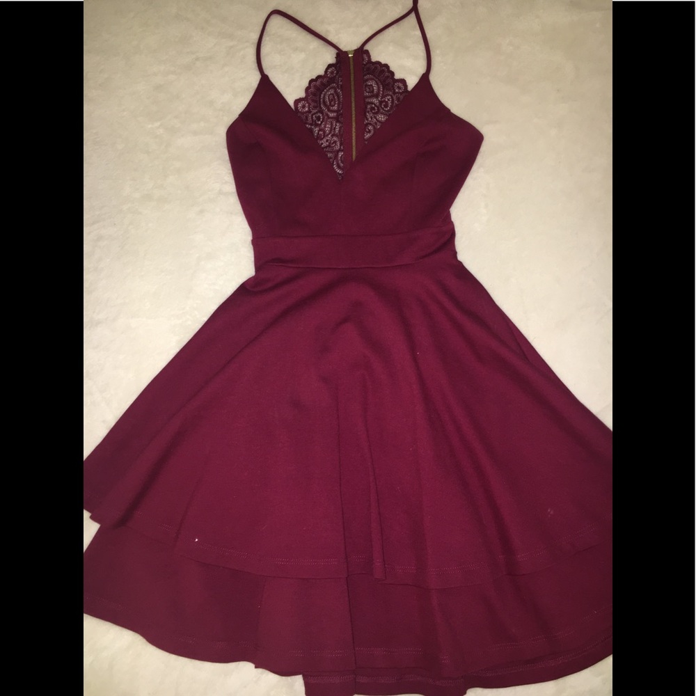 Homecoming dress